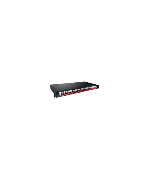 LCS3 Dolu F/O Patch Panel 24ST MM 1U