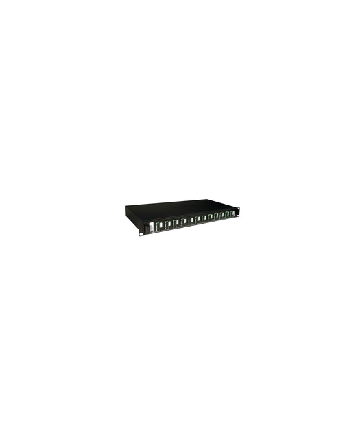 LCS3 Dolu F/O Patch Panel 24SC APC SM 1U