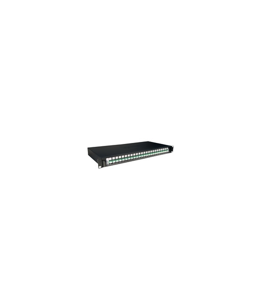 LCS3 Dolu F/O Patch Panel 48LC APC SM 1U