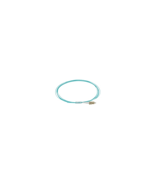 LC Pigtail 50/125 µm OM3 1m