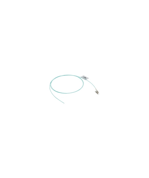LC Pigtail 50/125 µm OM4 1m