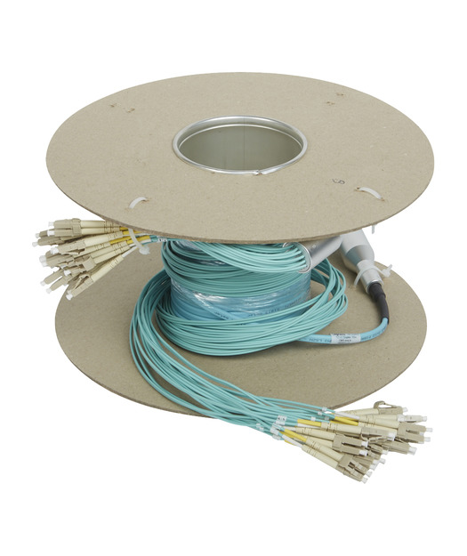 LCS3 12LC Dup-12LC Dup Fanout OM3 20m