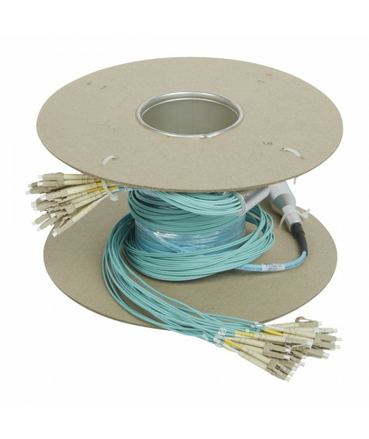 LCS3 12LC Dup-12LC Dup Fanout OM3 30m