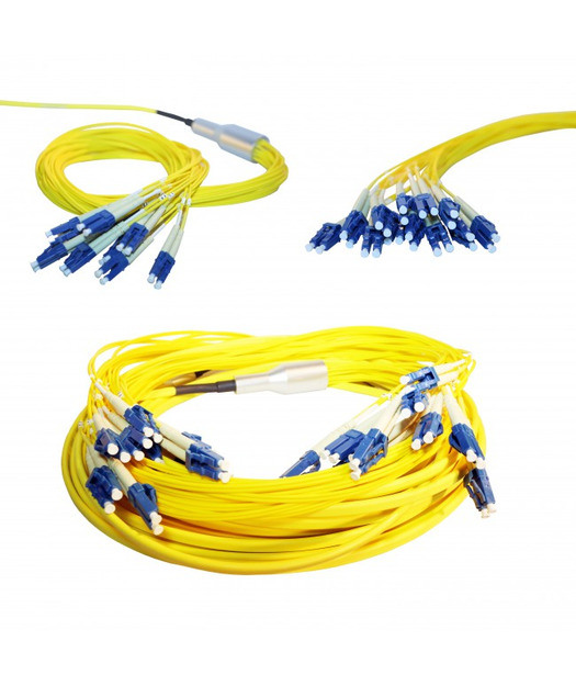 LCS3 12LC Dup-12LC Dup Fanout OS2 10m