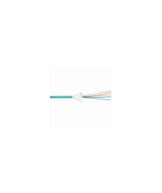 6 Core Indoor/Outdoor OM3 Tight Buffer 50/125 µm LSZH