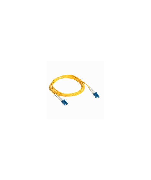 LC/LC Duplex Patch Cord SM LSZH 2m