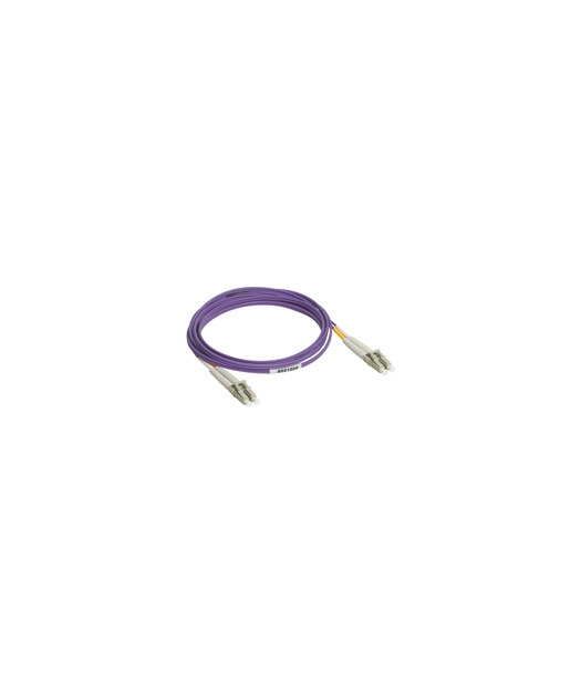 SC/SC Duplex Patch Cord OM3 LSZH 2m