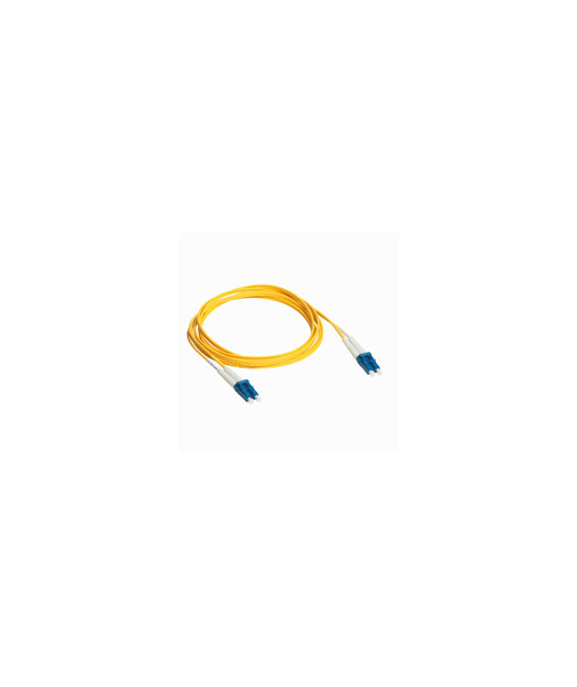 LC/LC Duplex Patch Cord SM LSZH 0,5m
