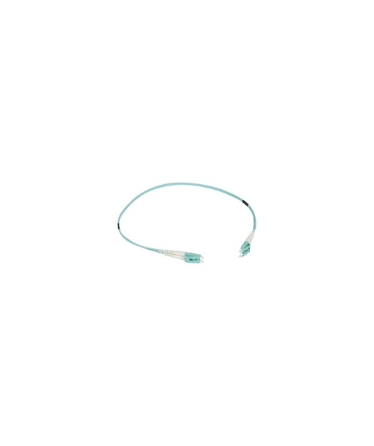 LC/LC Duplex Patch Cord OM4 LSZH 0,5m