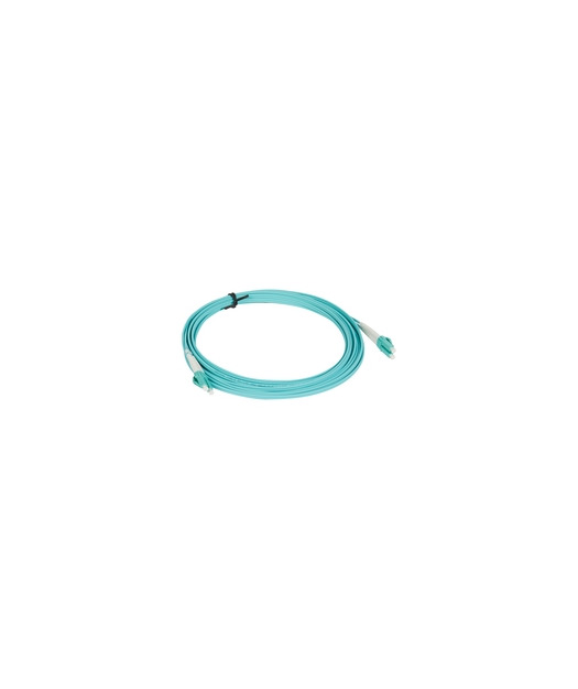 LC/LC Duplex Patch Cord OM4 LSZH 5m