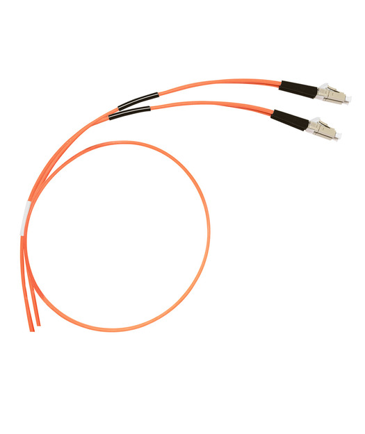 SC/LC Duplex Patch Cord OM2 LSZH 2m
