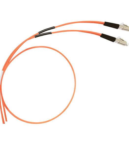 SC/LC Duplex Patch Cord OM2 LSZH 3m