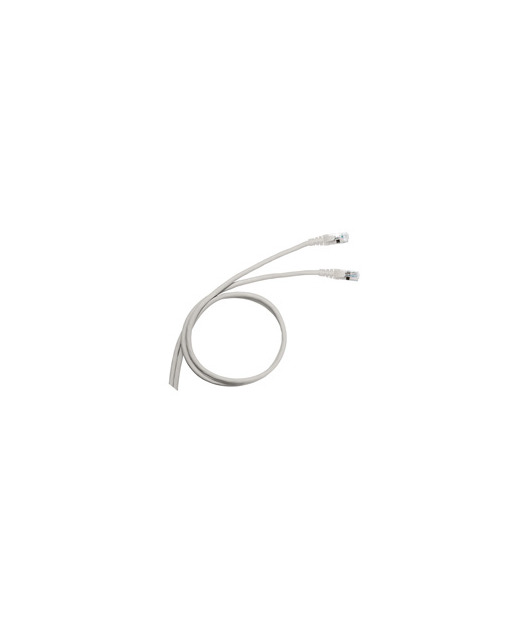 Cat5e U/UTP Patch Cord PVC 1m Gri