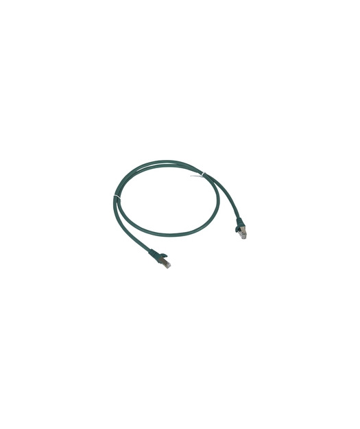 Cat6 F/UTP Patch Cord LSZH 3m Yeşil