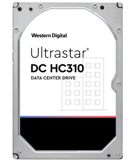 ULTRASTAR SERVER HDD 4TB 256MB SATA 512N