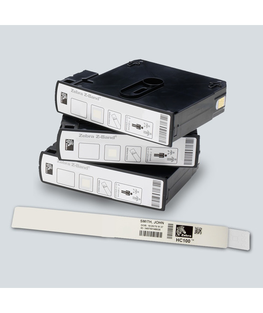 Wristband Z-Band Direct ADULT 6 x 200 Bi