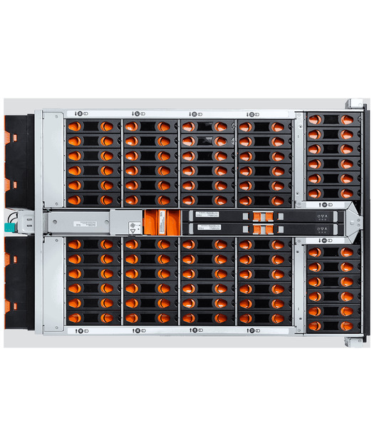 ULTRASTAR DATA60 JBOD 480TB SAS