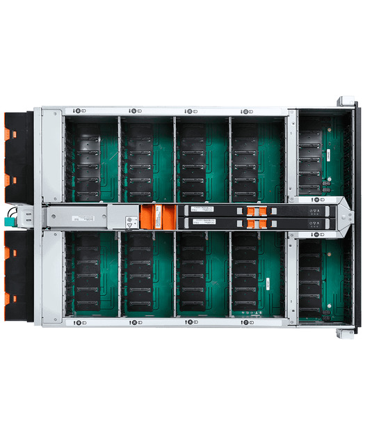 ULTRASTAR DATA60 JBOD 480TB SAS