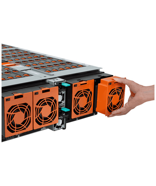 ULTRASTAR DATA60 JBOD 480TB SAS