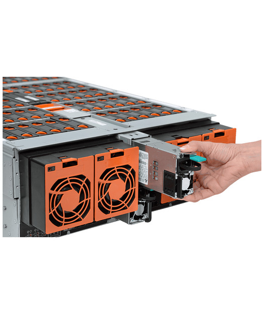 ULTRASTAR DATA60 JBOD 480TB SAS