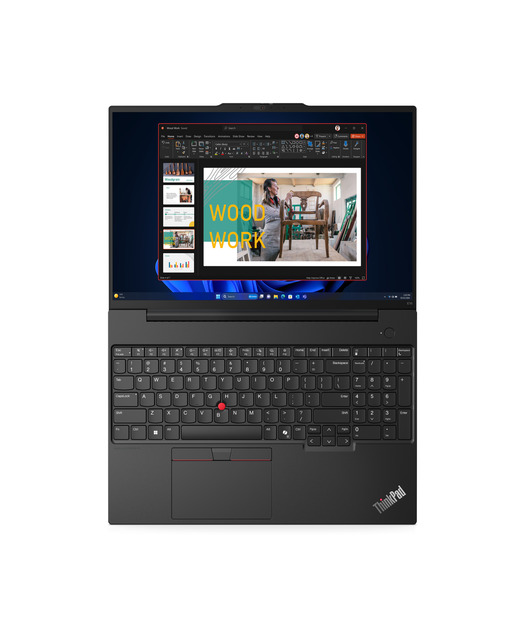 LENOVO TP E16 G2 ULT7 16GB 512GB W11P