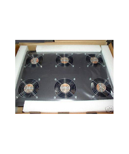 HP 10000 Rack Roof Mount Fan (220V) Kit