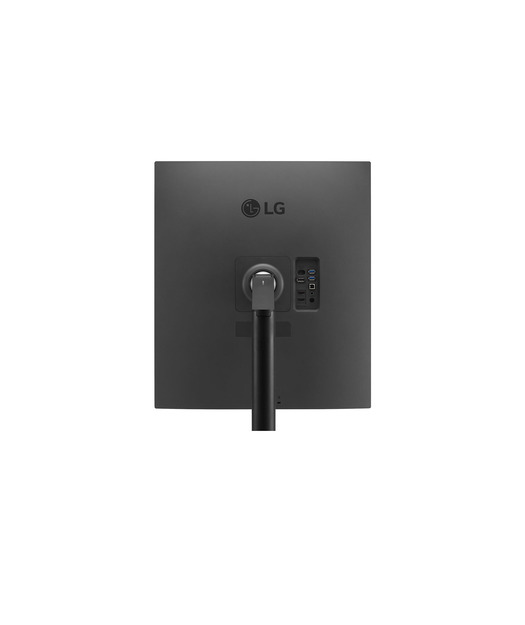 LG 28" 28MQ780 5Ms 60Hz Dual Up QHD 2K Ergo Nano IPS Monitor