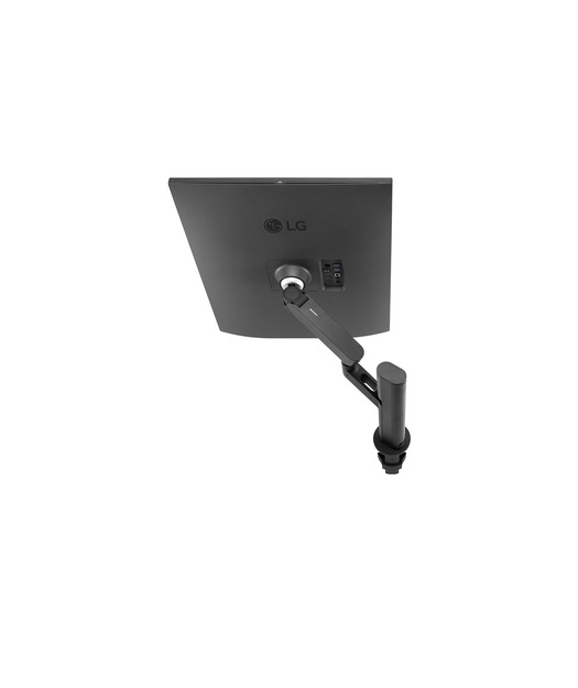 LG 28" 28MQ780 5Ms 60Hz Dual Up QHD 2K Ergo Nano IPS Monitor