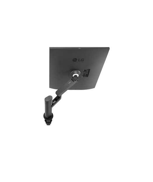 LG 28" 28MQ780 5Ms 60Hz Dual Up QHD 2K Ergo Nano IPS Monitor
