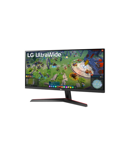 LG 29'' 29WP60G-B 21:9 UltraWide FHD HDR IPS Monitor