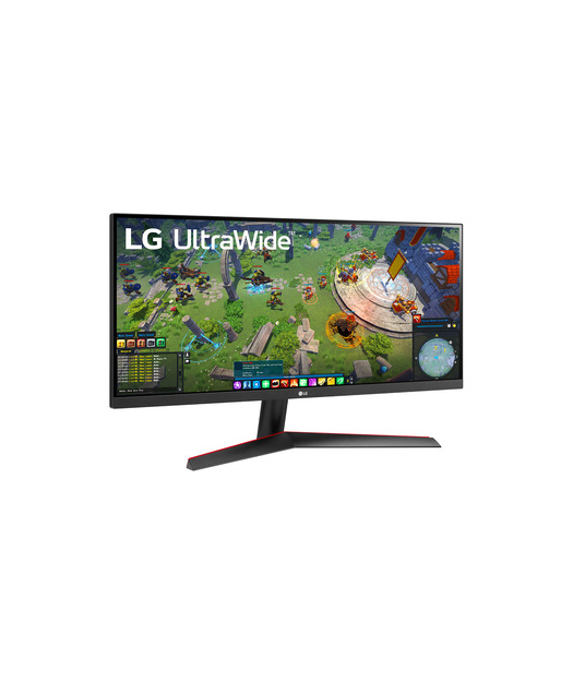 LG 29'' 29WP60G-B 21:9 UltraWide FHD HDR IPS Monitor