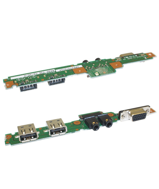 SUB BOARD, AUDIO/USB/VGA (FOR UMTS) (R2)