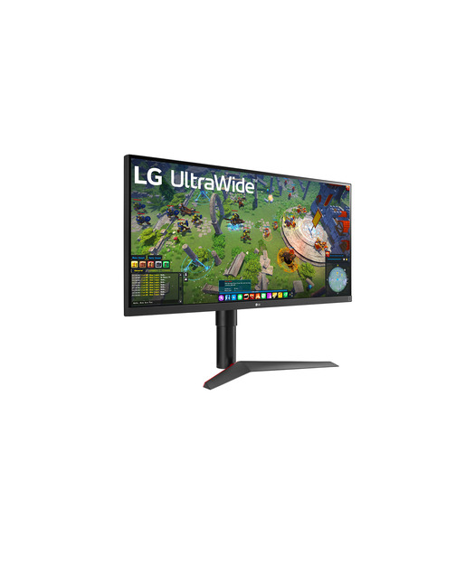 LG 34''34WP65G-B UltraWide Full HD IPS Monitör,5ms GtG, 1ms MBR