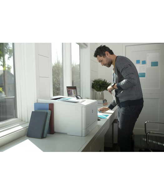 HP Color LaserJet Ent M455dn Prntr