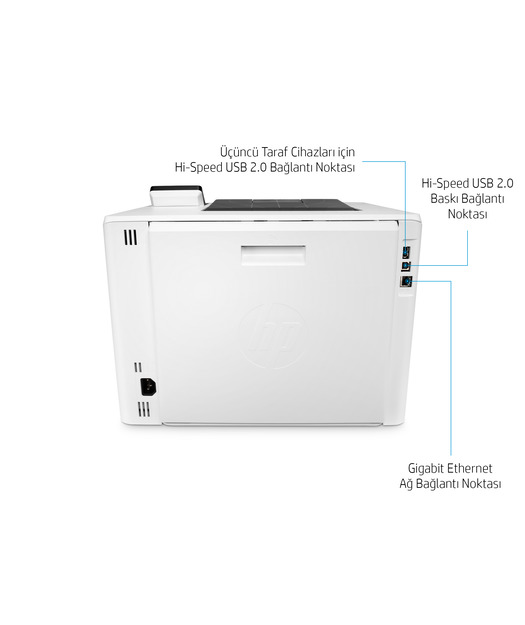 HP Color LaserJet Ent M455dn Prntr