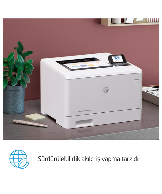 HP Color LaserJet Ent M455dn Prntr