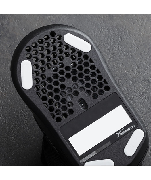 HyperX Pulsefire Haste (B/R) Mouse