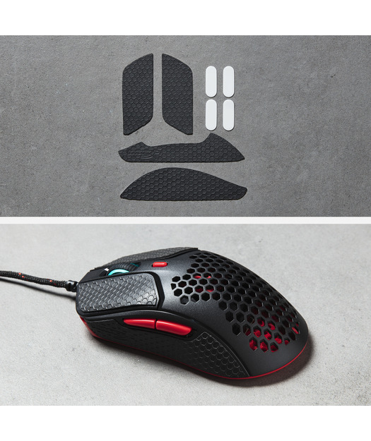 HyperX Pulsefire Haste (B/R) Mouse