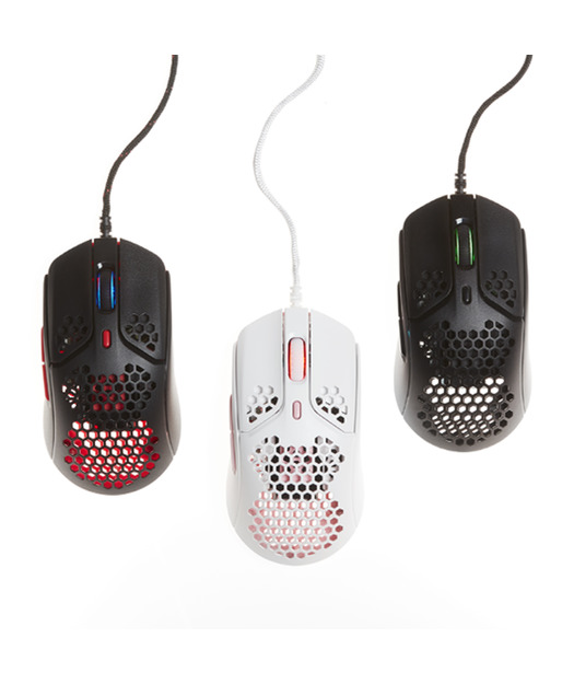 HyperX Pulsefire Haste (B/R) Mouse