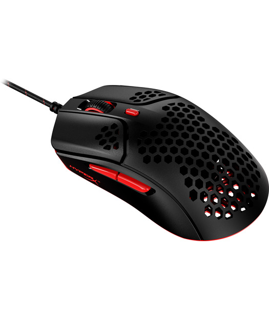 HyperX Pulsefire Haste (B/R) Mouse