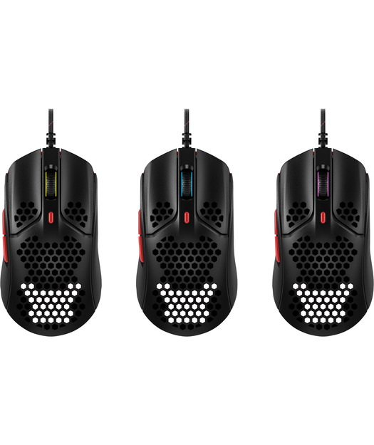 HyperX Pulsefire Haste (B/R) Mouse