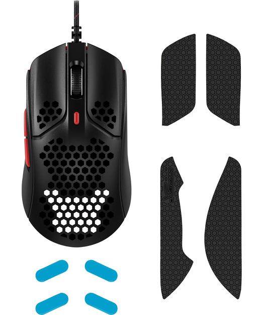 HyperX Pulsefire Haste (B/R) Mouse