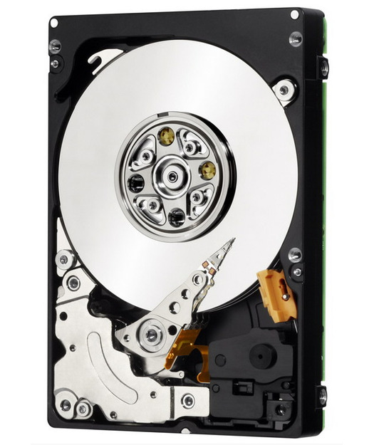 ThinkSystem 2.5" 2.4TB 10K SAS 12Gb Hot Swap 512e HDD v2