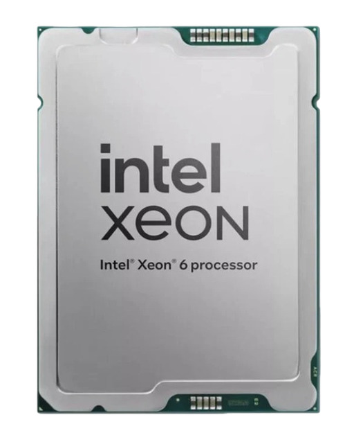 ThinkSystem SR650/a V4 Intel Xeon 6505P 12C 150W 2.3GHz Processor w/o fan