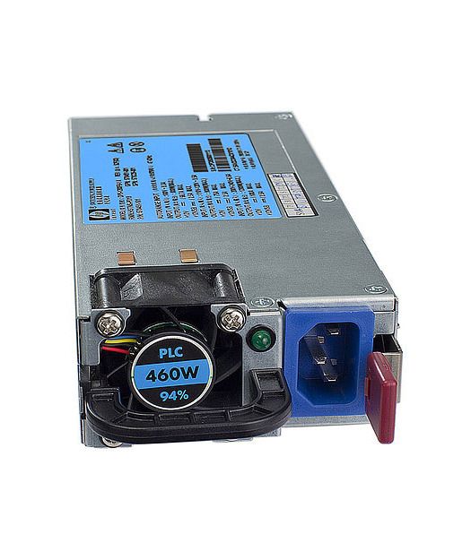 HP 460W HE 12V Hotplg AC Pwr Supply Kit