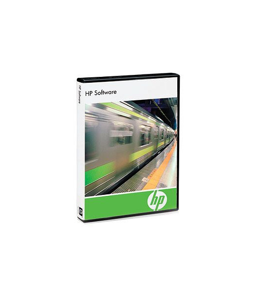 HP iLO Adv 1-Svr incl 1yr TS&U SW