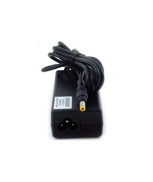 AC adapter (65 watt) - Requires a separate 3-wire