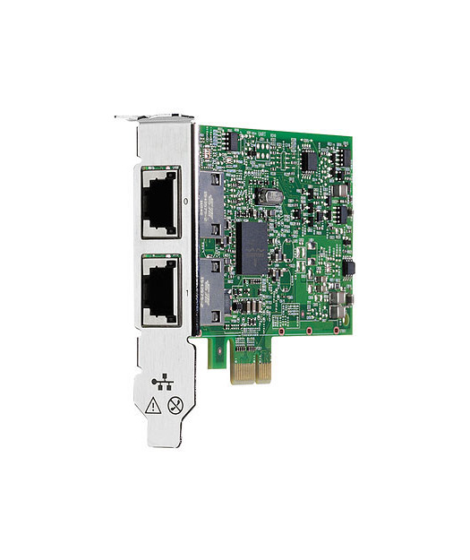 HPE Ethernet 1Gb 2P 332T Adptr