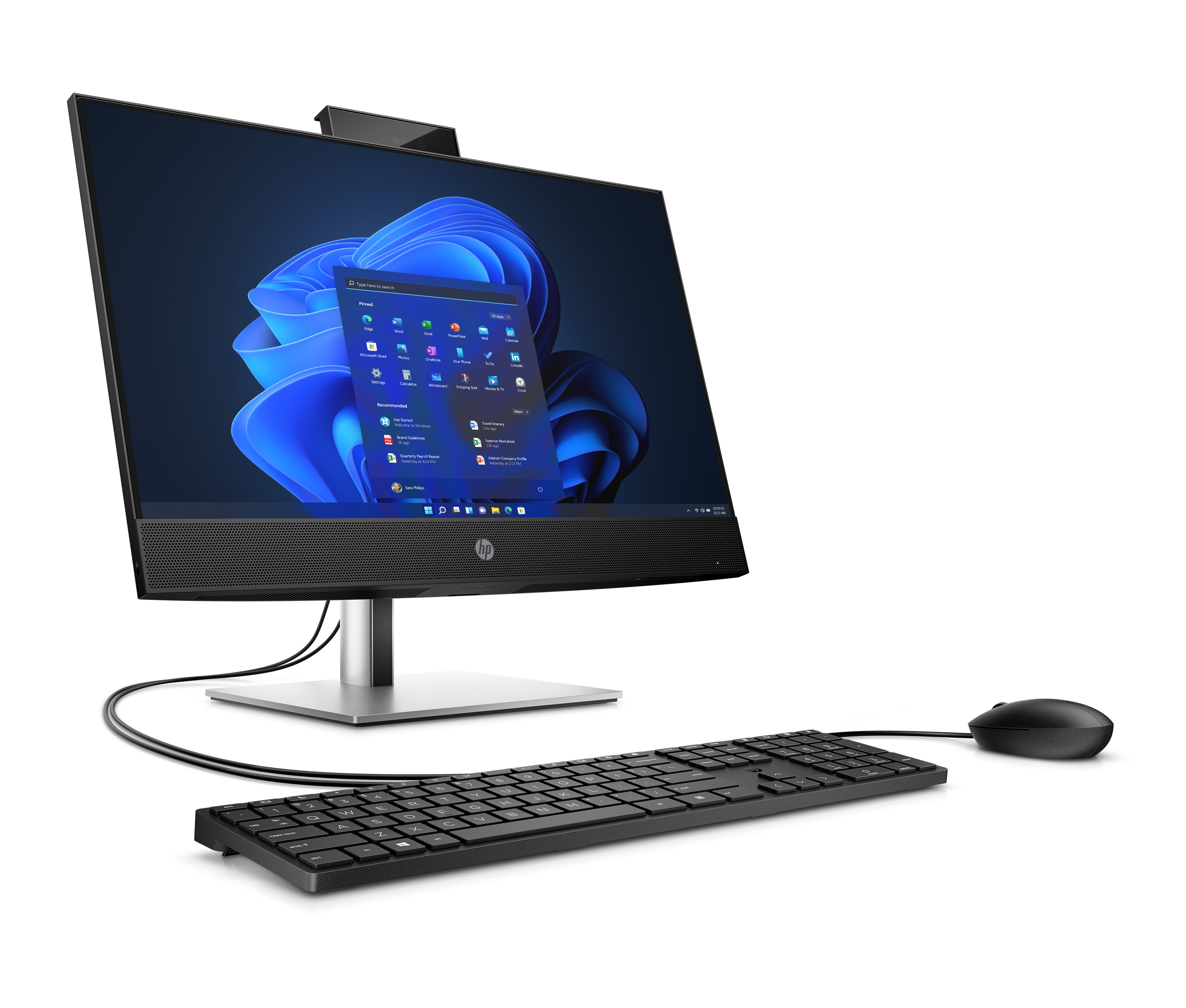 HP ProOne 440 G9 AiOi713700T16GB/512GBPC
