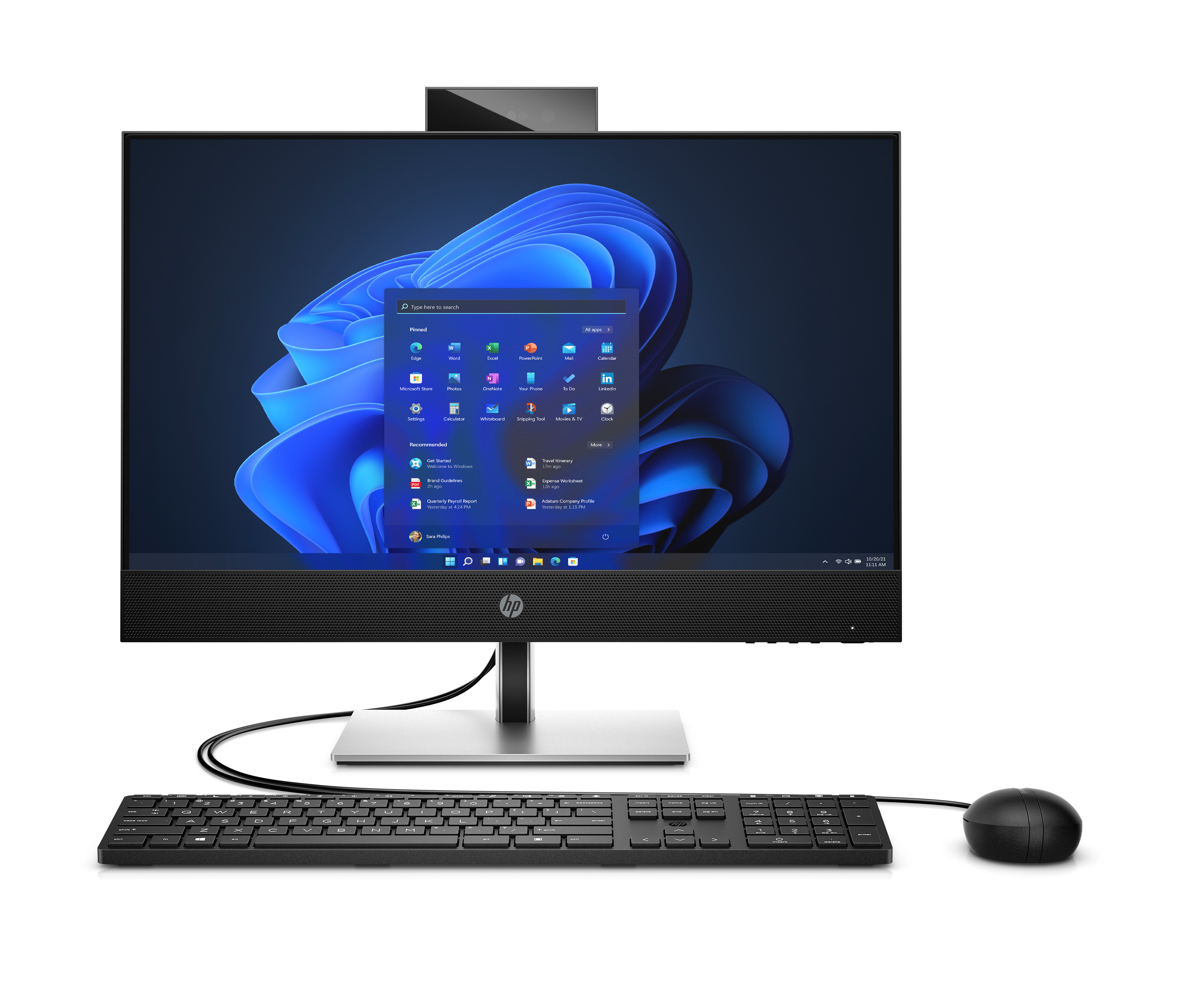 HP ProOne 440 G9 AiOi713700T16GB/512GBPC